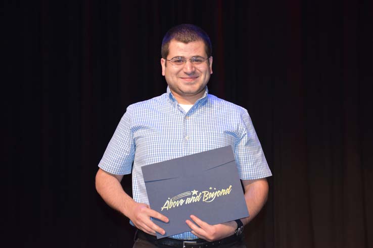 The EOP&S, CARE and CalWORKs Graduation ceremony