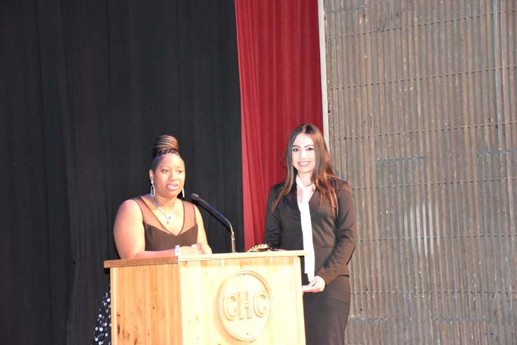 The EOP&S, CARE and CalWORKs Graduation ceremony