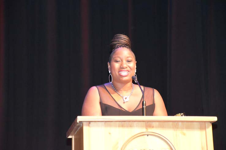 The EOP&S, CARE and CalWORKs Graduation ceremony