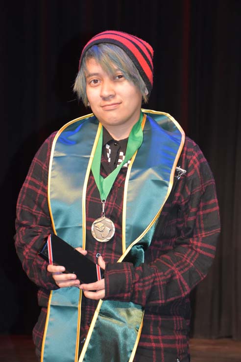 The EOP&S, CARE and CalWORKs Graduation ceremony