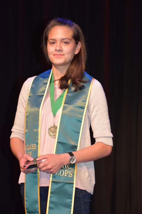 The EOP&S, CARE and CalWORKs Graduation ceremony