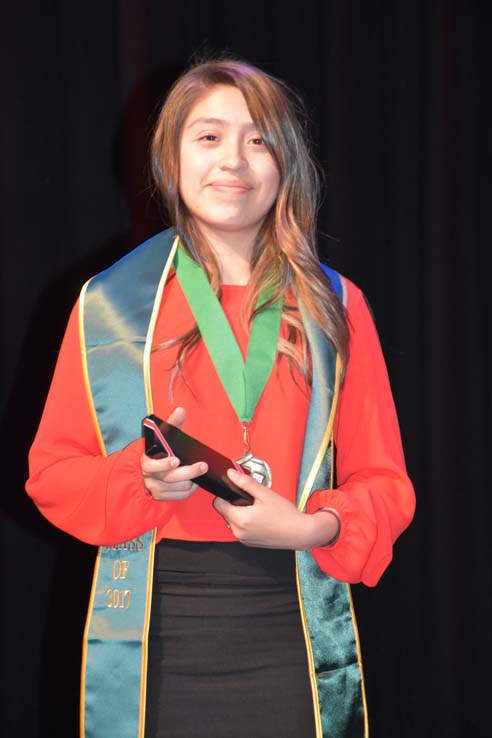 The EOP&S, CARE and CalWORKs Graduation ceremony