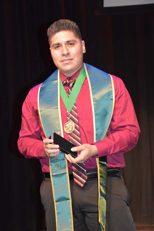 The EOP&S, CARE and CalWORKs Graduation ceremony