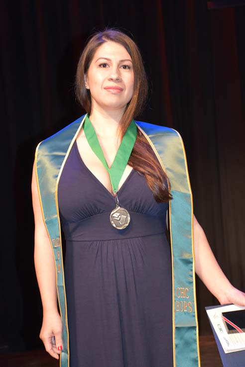 The EOP&S, CARE and CalWORKs Graduation ceremony