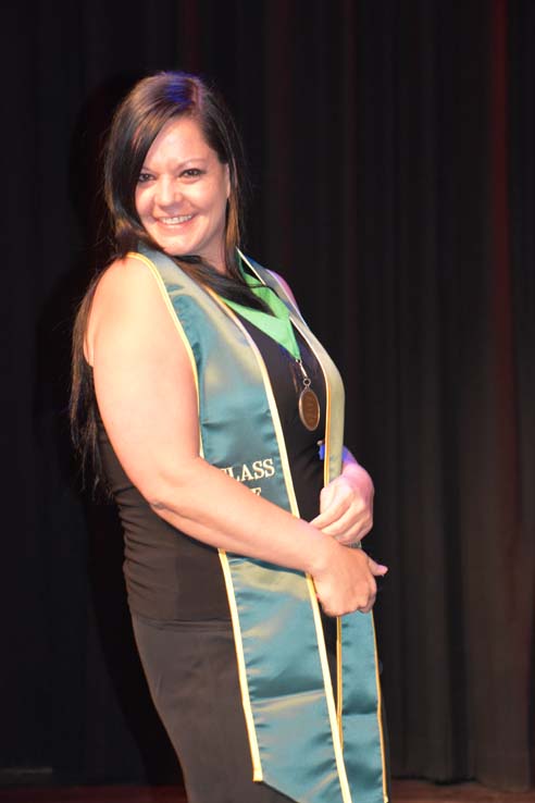 The EOP&S, CARE and CalWORKs Graduation ceremony