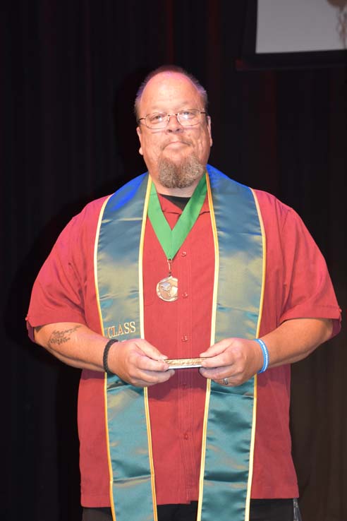 The EOP&S, CARE and CalWORKs Graduation ceremony