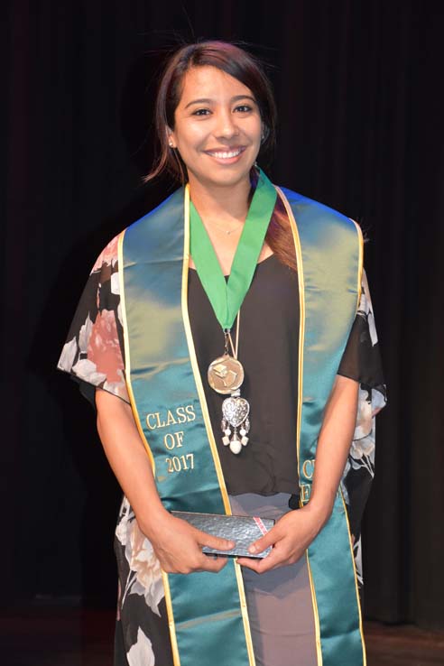 The EOP&S, CARE and CalWORKs Graduation ceremony