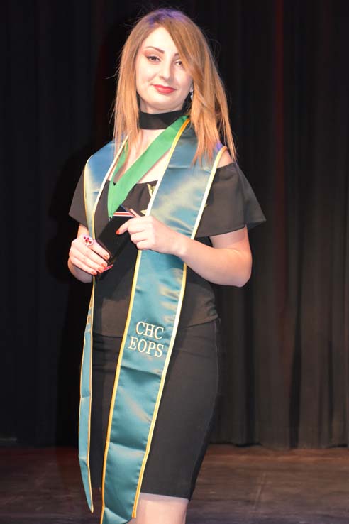 The EOP&S, CARE and CalWORKs Graduation ceremony