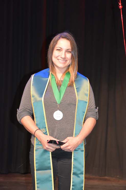 The EOP&S, CARE and CalWORKs Graduation ceremony