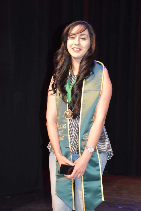 The EOP&S, CARE and CalWORKs Graduation ceremony