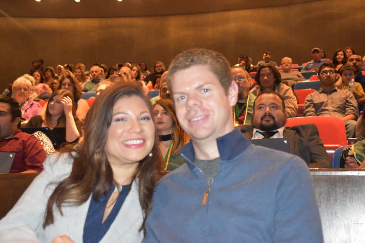 The EOP&S, CARE and CalWORKs Graduation ceremony