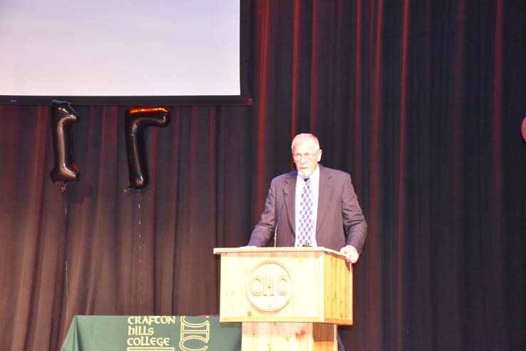 The EOP&S, CARE and CalWORKs Graduation ceremony