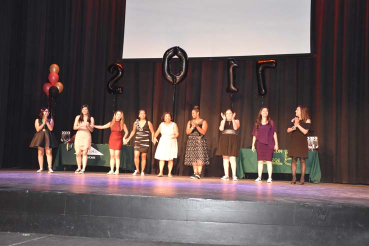 The EOP&S, CARE and CalWORKs Graduation ceremony