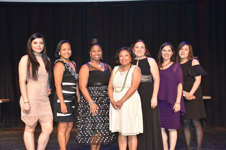 The EOP&S, CARE and CalWORKs Graduation ceremony