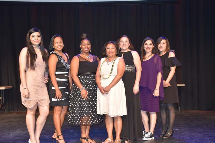 The EOP&S, CARE and CalWORKs Graduation ceremony