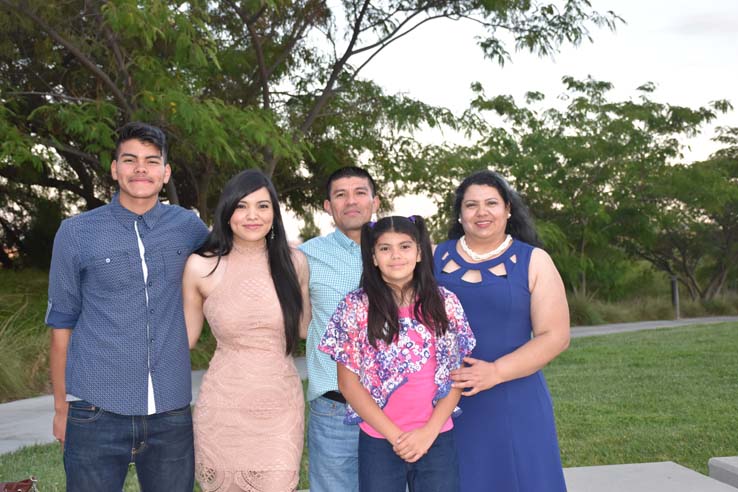 The EOP&S, CARE and CalWORKs Graduation ceremony