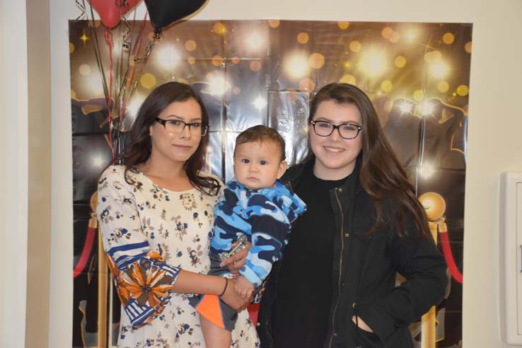 The EOP&S, CARE and CalWORKs Graduation ceremony