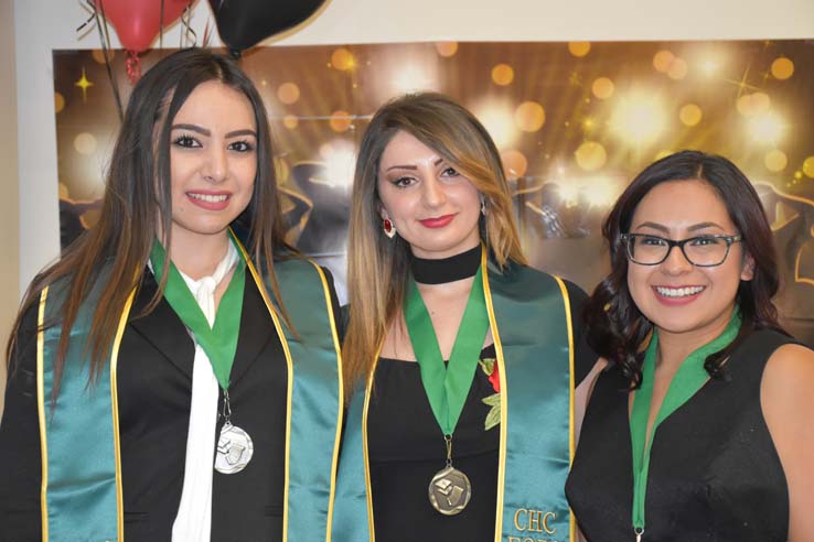 The EOP&S, CARE and CalWORKs Graduation ceremony