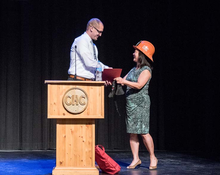 86th Fire Academy Graduation