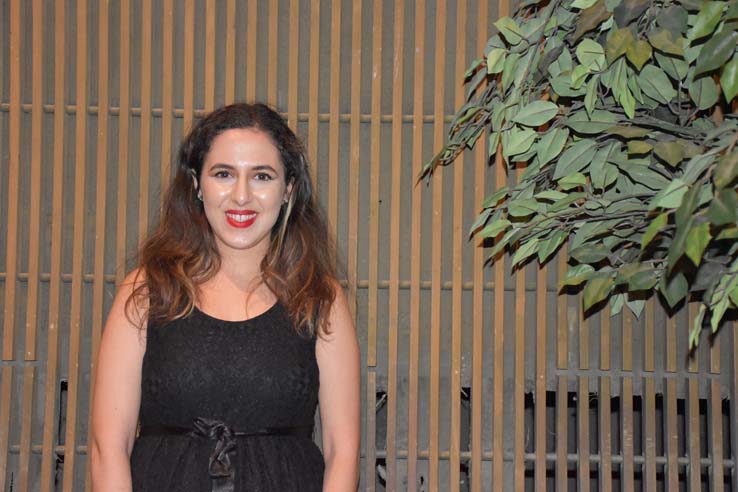 Portrait of student at Scholars Convocation