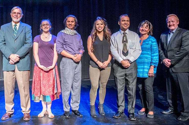 Attending the Scholars Convocation