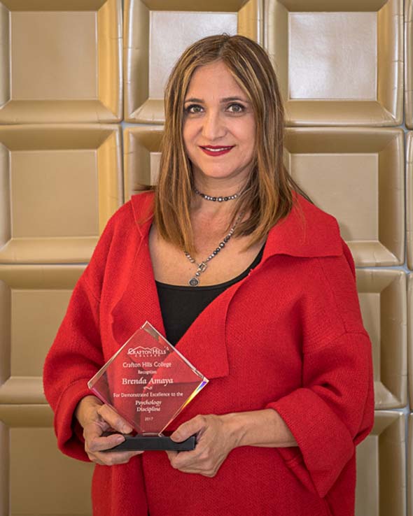 People enjoying the Student Recognition Dinner