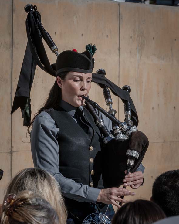 99th Fire Academy Graduation