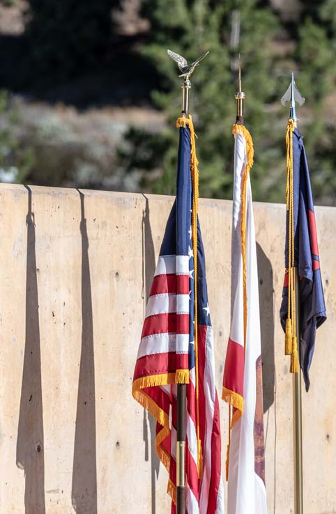 99th Fire Academy Graduation