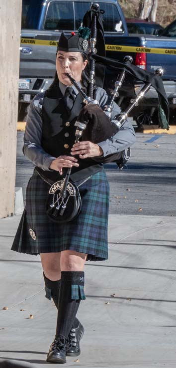 99th Fire Academy Graduation