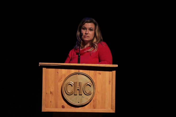 EMT Graduation Ceremony