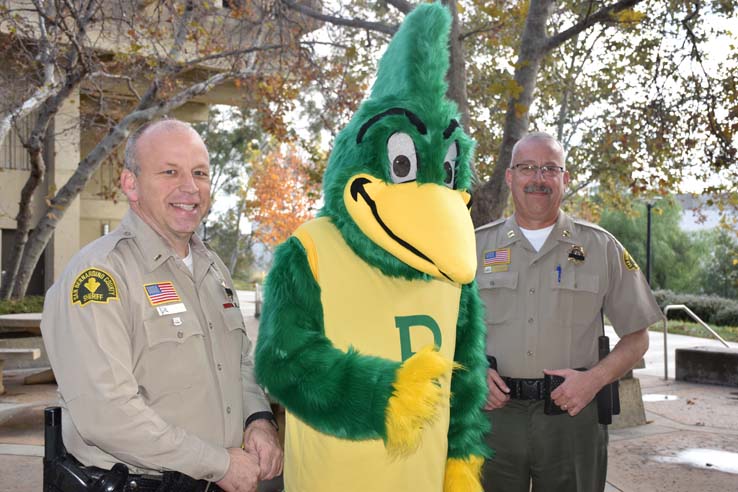 People enjoying the Friends of CHC Luncheon