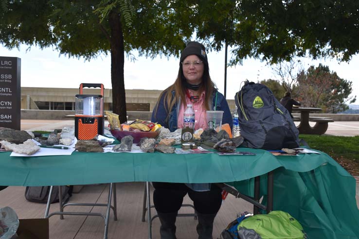 Students enjoying Club Rush