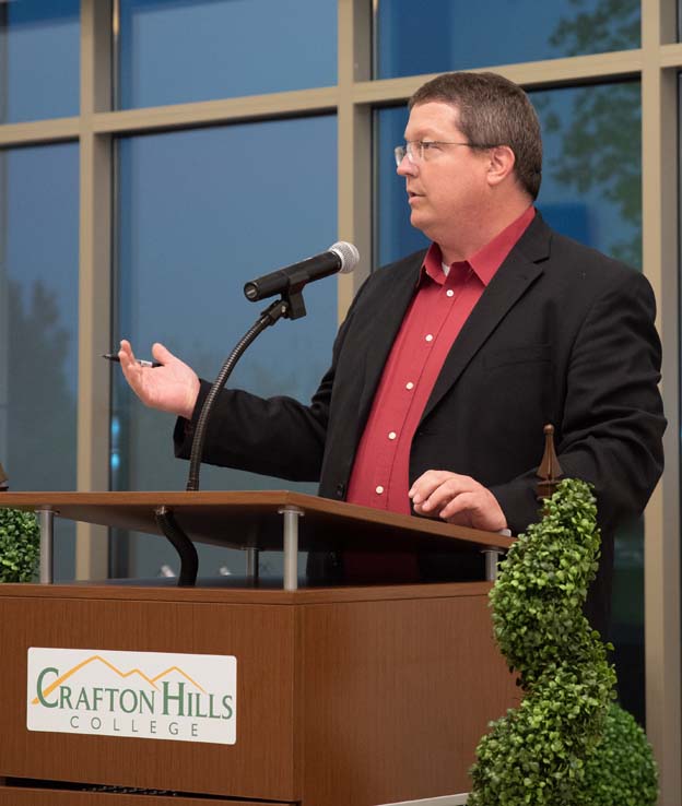 Student recognition award recipients.