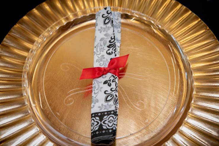 Student recognition award recipients.