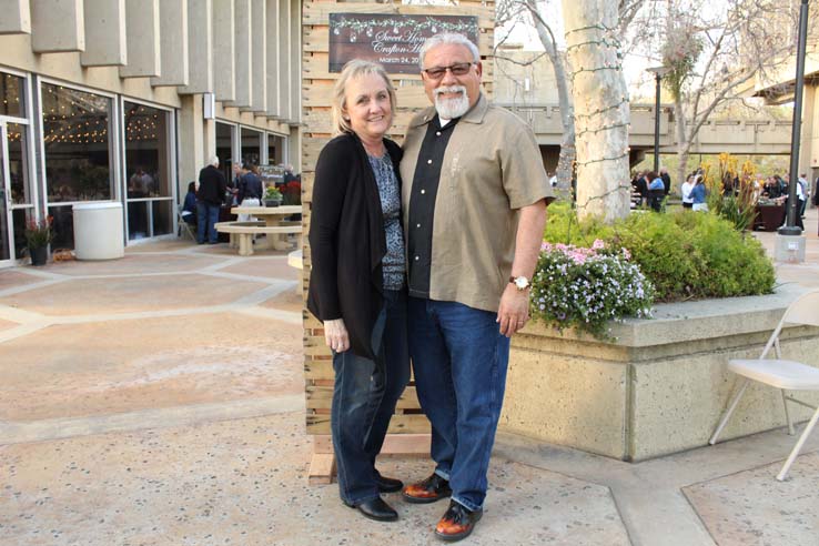 Craftin Hills College Foundation Gala.