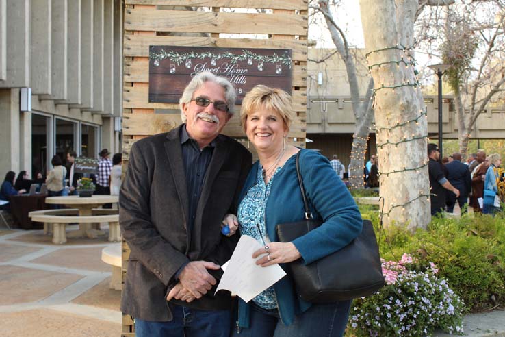 Craftin Hills College Foundation Gala.