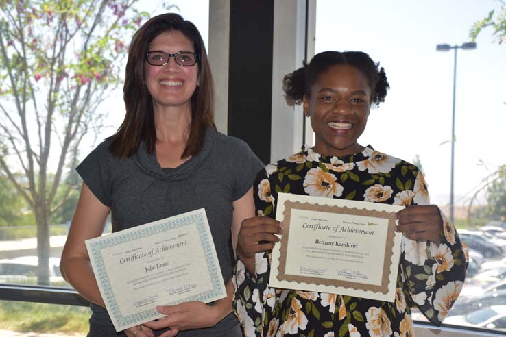 Transfer Luncheon event