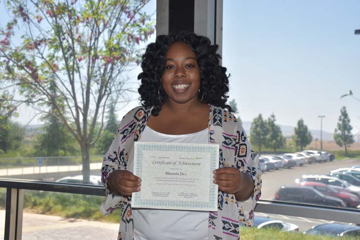 Transfer Luncheon event