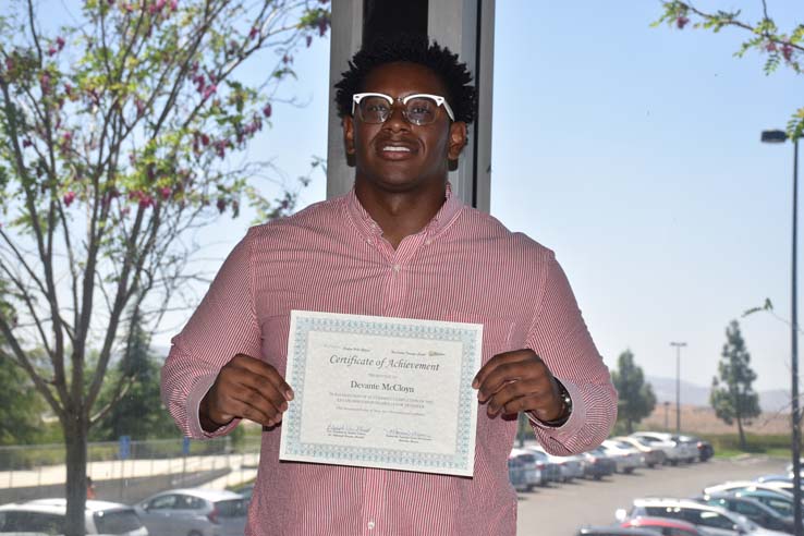 Transfer Luncheon event