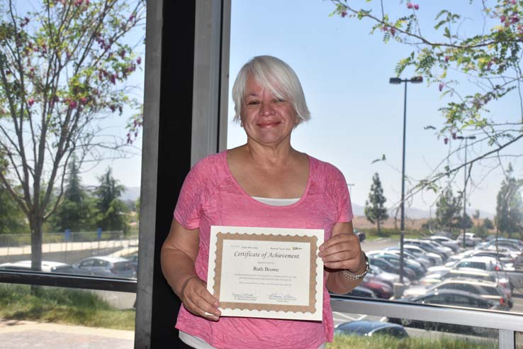 Transfer Luncheon event