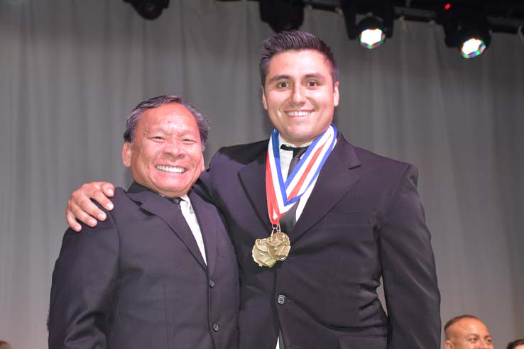 Paramedic Graduation Ceremony