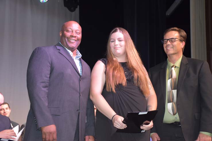 Paramedic Graduation Ceremony