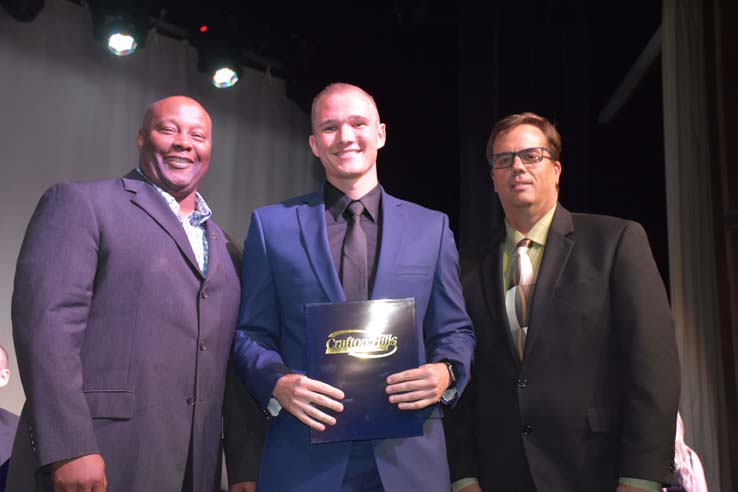 Paramedic Graduation Ceremony