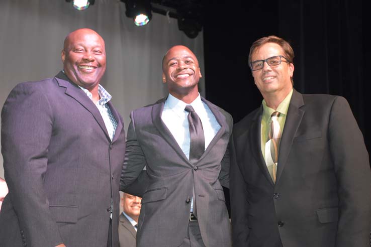 Paramedic Graduation Ceremony