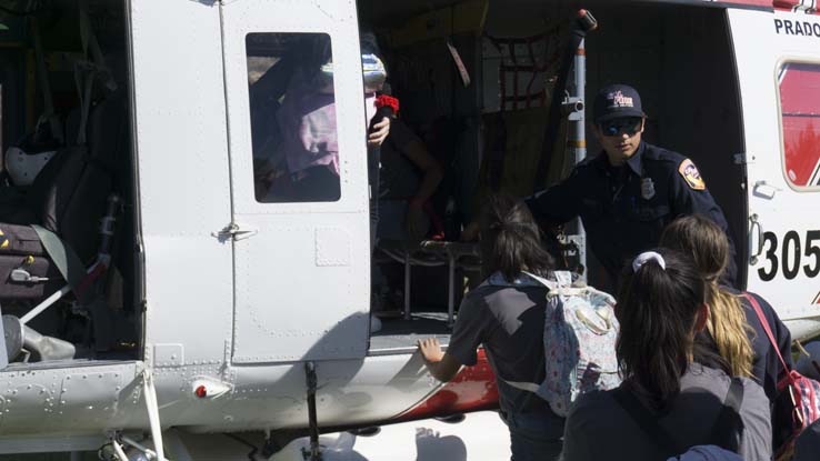 Allied Health and Medical Careers Day event