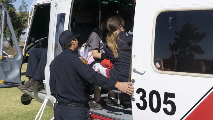 Allied Health and Medical Careers Day event