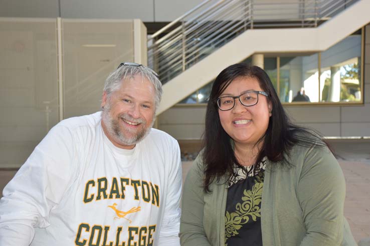 People at the Great Teachers seminar