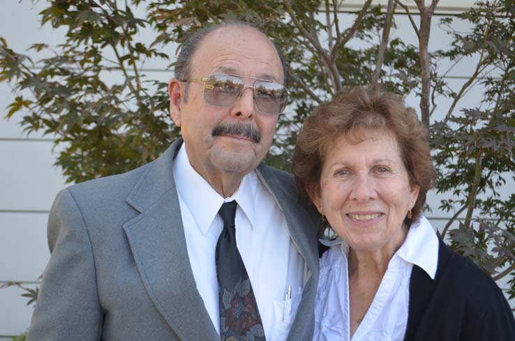 People at the Legacy Wall unveiling