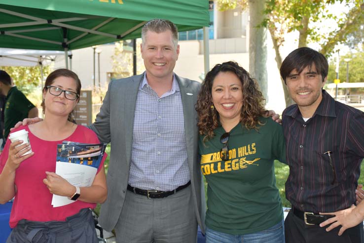 University Transfer Fair