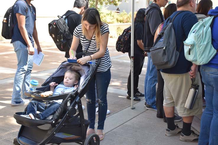 University Transfer Fair